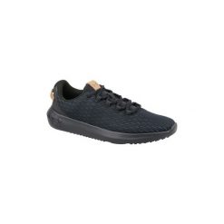 Buty Under Armour Ripple Elevated 3021651-002. Czarne trampki męskie Under Armour, bez wzorów, bez zapięcia. Za 279,99 zł.
