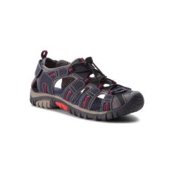WALKY BP69-6043. Niebieskie sandały chłopięce Walky, z materiału. Za 89,99 zł.