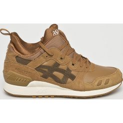 Asics Tiger - Buty GEL-LYTE MT. Czarne buty sportowe męskie Asics Tiger, ze skóry, na sznurówki, asics tiger. W wyprzedaży za 299,90 zł.