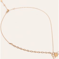 Emporio Armani - Naszyjnik. Żółte naszyjniki damskie Emporio Armani, srebrne. W wyprzedaży za 479,90 zł.