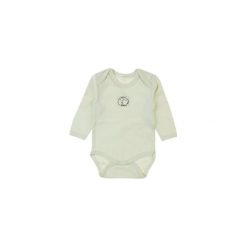 Body z długim rękawem niemowlęce. Szare body niemowlęce TXM, z długim rękawem. Za 19,99 zł.