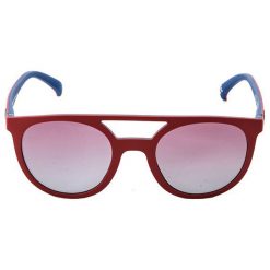 Adidas Okulary Przeciwsłoneczne aor003.053.021. Różowe okulary przeciwsłoneczne damskie marki Adidas. W wyprzedaży za 237,00 zł.