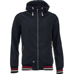 Kurtki sportowe męskie: Woox Kurtka Męska Oldschool Nimbus Urban Anthracite Senor Grafitowa r. M