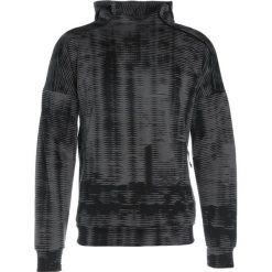 Bluzy męskie: adidas Performance PULSE Bluza z kapturem black