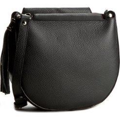 Listonoszki damskie: Torebka CREOLE – K10316 Czarny