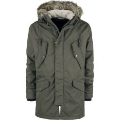 Produkt Lux Parka Jacket Kurtka zimowa oliwkowy. Zielone kurtki męskie bomber Produkt, na zimę, xl. Za 284,90 zł.