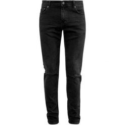 Q/S designed by Długość dżinsy 34 40.709.71.2525.98Z5.34 Czarny Denim (rozmiar 33). Czarne jeansy męskie Q/S designed by, s, bez wzorów. W wyprzedaży za 144,00 zł.