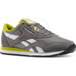 Buty męskie Reebok Nylon RS V66930. Buty sportowe męskie Reebok, ze skóry, bez zapięcia, reebok classic. W wyprzedaży za 99,00 zł.
