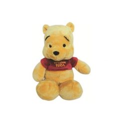Maskotka Kubuś Puchatek Flopsie 20 cm + EKSPRESOWA DOSTAWA W 24H. Brązowe przytulanki i maskotki Tm Toys Disney. Za 29,34 zł.