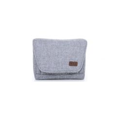 ABC Design Torba na akcesoria do przewijania Fashion graphite grey - szary. Szare torby męskie na ramię marki ABC Design, w paski, z poliesteru, na ramię, małe. Za 219,00 zł.