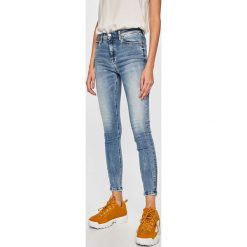 Tommy Jeans - Jeansy Nora. Jeansy damskie Tommy Jeans. Za 429,90 zł.