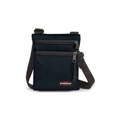 Torby na ramię Eastpak RUSHER EK089. Niebieskie torby męskie na ramię Eastpak, bez wzorów. Za 132,97 zł.