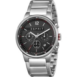 Zegarki męskie: Zegarek męski Esprit Equalizer ES1G025M0065