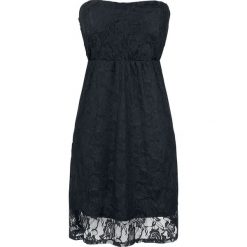 Forplay Spitzenkleid Sukienka czarny. Czarne sukienki koronkowe marki Forplay, xl, w koronkowe wzory. Za 99,90 zł.