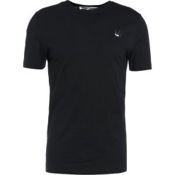 Koszulki polo: McQ Alexander McQueen CREW TEE Tshirt basic black