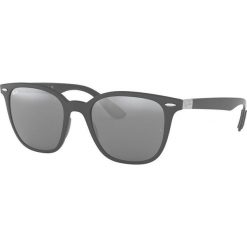 Ray-Ban - Okulary Liteforce 0RB4297. Szare okulary przeciwsłoneczne damskie Ray-Ban. W wyprzedaży za 549,90 zł.