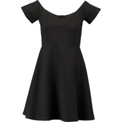 Sukienki: Miss Parisienne Sukienka z dżerseju black