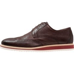 Buty wizytowe męskie: Avelar by PB PHILLYPE Eleganckie buty brown
