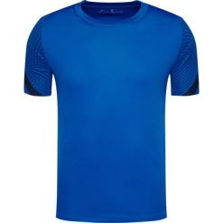 Koszulka techniczna NIKE Strike CD0570. Niebieskie koszulki męskie Nike, m, bez wzorów, z poliesteru, sportowe, bez rękawów. Za 129,00 zł.