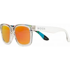 Okulary przeciwsłoneczne damskie: Woox Polaryzacyjne Okulary Przeciwsłoneczne Unisex | Białe Antilumen Melas – – – 8595564761419