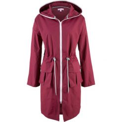 Parki damskie: Parka bejsbolówka bez podszewki, z kolekcji Maite Kelly bonprix czerwony rododendron
