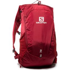 Plecak SALOMON - Trailblazer 20 C10846 01 V0 Biking Red. Czerwone plecaki męskie Salomon, bez wzorów, z materiału, sportowe. Za 259,00 zł.