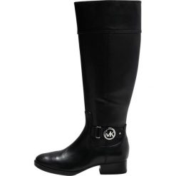 Buty zimowe damskie: MICHAEL Michael Kors HARLAND Kozaki black