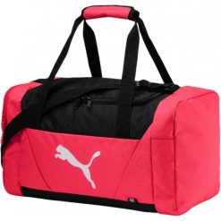 Torby podróżne: Puma Torba Sportowa Fundamentals Sports Bag S Paradise Pink