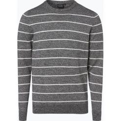 Swetry klasyczne męskie: Jack & Jones – Sweter męski, szary