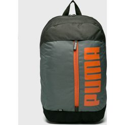 Puma - Plecak. Szare plecaki męskie Puma, z poliesteru. Za 99,90 zł.