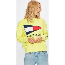 Bluzy damskie: Tommy Jeans - Bluza