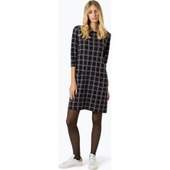 S.Oliver Casual - Sukienka damska, niebieski. Niebieskie sukienki damskie marki s.Oliver Casual, na co dzień, s, w kratkę, casualowe, bez kołnierzyka, bez rękawów, proste. Za 149,95 zł.