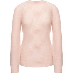 Sweter Marella Ringo 33660399. Różowe swetry damskie Marella, s, bez wzorów, z wełny, klasyczne, bez rękawów, bez kaptura. W wyprzedaży za 429,00 zł.