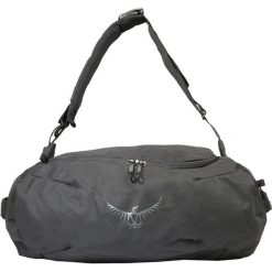Torebki klasyczne damskie: Osprey TRILLIUM 45 DUFFEL Torba podróżna black