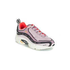 Buty Reebok Classic DAYTONA DMX MU. Różowe trampki i tenisówki damskie Reebok Classic, bez wzorów, bez zapięcia. Za 431,20 zł.