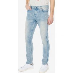 Scotch & Soda Skim Plus Dżinsy Niebieski. Niebieskie jeansy męskie Scotch & Soda, bez wzorów. Za 654,95 zł.