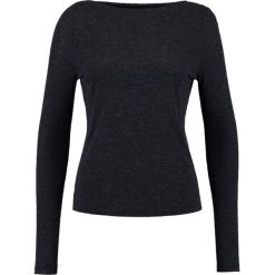 Bluzki damskie: And Less OCALA Bluzka z długim rękawem dark blue