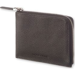 Portfele męskie: Portfel Moleskine Smart Wallet Lineage czarny