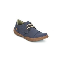 Trampki męskie: Buty El Naturalista SEAWEED CANVAS