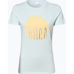 BOSS Casual - T-shirt damski – Teblossom, zielony. Zielone t-shirty damskie marki BOSS Casual, s, casualowe. Za 219,95 zł.
