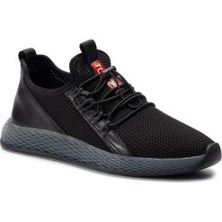 Sneakersy TOGOSHI - TG-04-02-000022 601. Czarne sneakersy męskie Togoshi, bez zapięcia. W wyprzedaży za 379,00 zł.