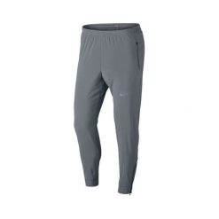 Nike M NK FLX PANT ESSNTL WOVEN, 10 | URUCHOMIENIE | MĘŻCZYZNA | PANT | COOL GREY 2XL. Szare spodnie męskie Nike, s, bez wzorów, sportowe. W wyprzedaży za 297,83 zł.