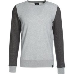 Bluzy męskie: PrAna ASBURY CREW Bluza black heather