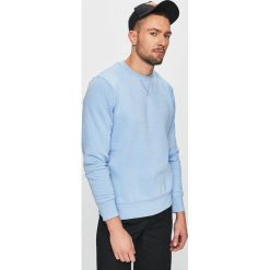 Brave Soul - Bluza. Zielone bluzy męskie marki Brave Soul, s, z bawełny, bez kaptura. Za 69,90 zł.