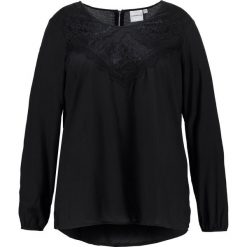 Bluzki asymetryczne: Junarose JRCHAI Bluzka black beauty