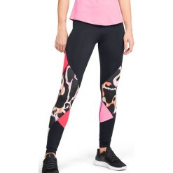 Under Armour RUSH™ Legginsy Czarny. Czarne spodnie damskie Under Armour, xl, z elastanu. Za 343,95 zł.
