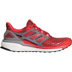 Buty do biegania męskie ADIDAS ENERGY BOOST M / CP9538 - ENERGY BOOST M. Różowe buty sportowe męskie Adidas, bez zapięcia, do biegania. Za 449,00 zł.