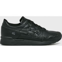 Asics - Buty Gel-Lyte Gs. Białe buty sportowe damskie marki Asics, bez wzorów, z materiału, sportowe. Za 329,90 zł.