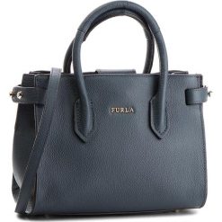 Torebka FURLA - Pin 978762 B BQM3 OAS Ardesia e. Szare torebki klasyczne damskie Furla, ze skóry. Za 1290,00 zł.