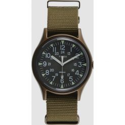 Timex MK1 Zegarek olive/black. Zielone, analogowe zegarki męskie marki Timex. Za 289,00 zł.